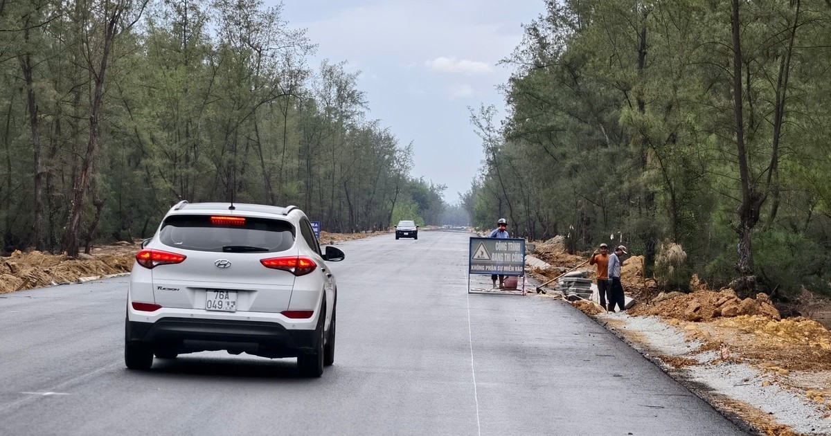 Hiểm họa chực chờ khi bất chấp đi vào đường chưa khai thác
