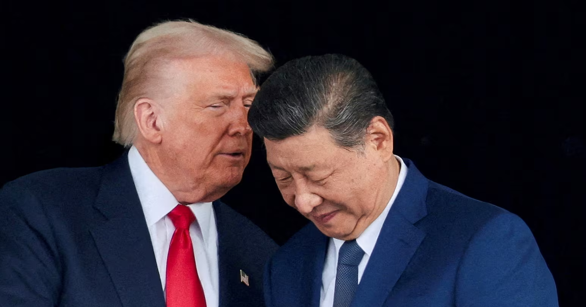 Ông Trump khen Trung Quốc 'đứng ngoài' vấn đề eo biển Hormuz