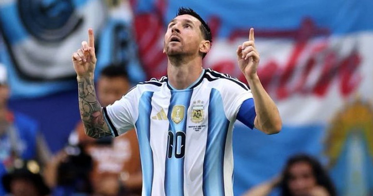 Báo chí thế giới bất ngờ, tôn vinh Messi là 'bất tử'