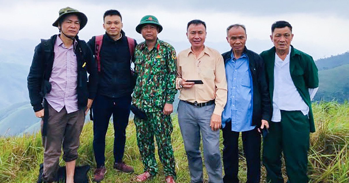 Đề nghị xác minh thông tin mộ tập thể 25 liệt sĩ tại căn cứ Mỹ ở Quảng Trị