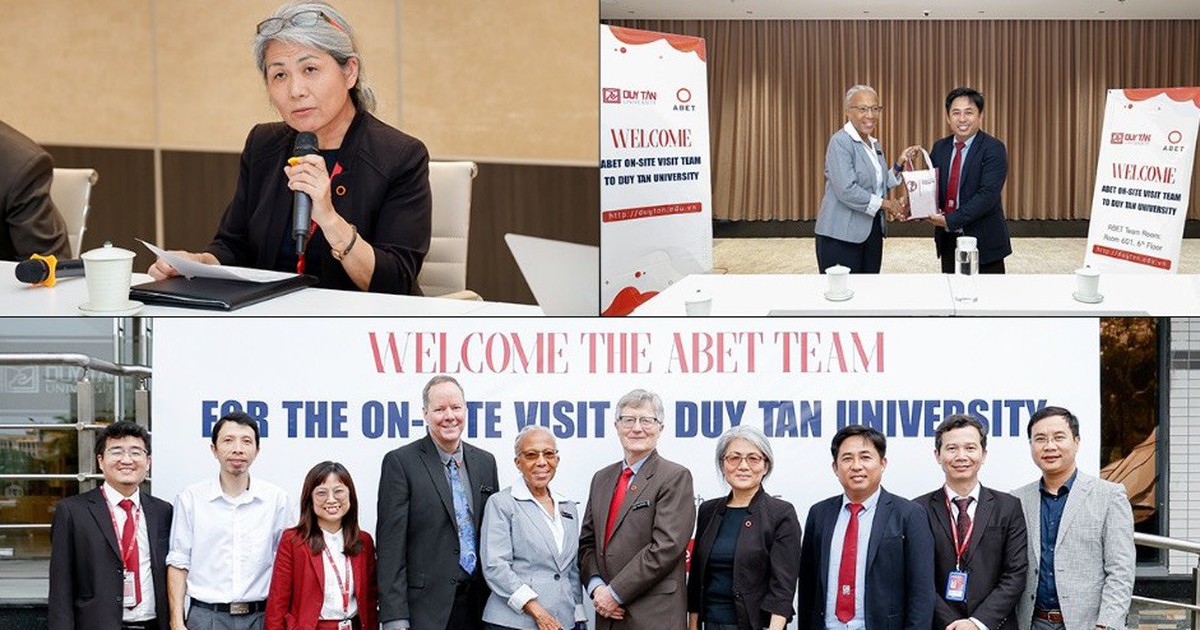 Thêm Kỹ thuật Điều khiển & Tự động hóa đạt ABET, DTU có tổng 7 chương trình đạt ABET