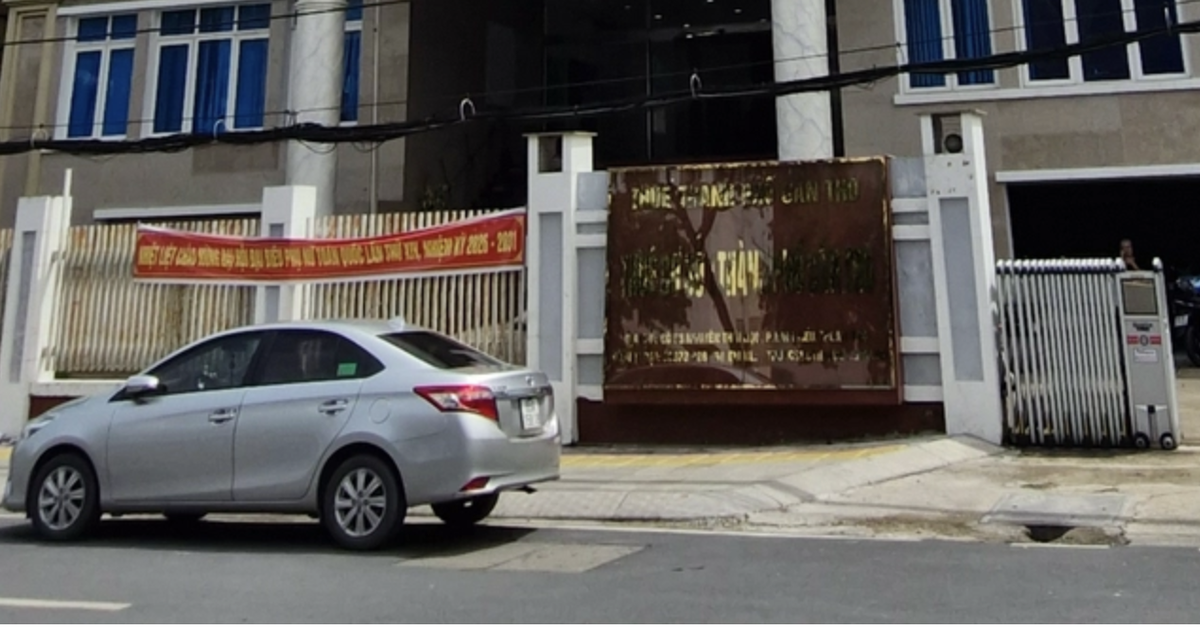 Một tạp chí nợ thuế hơn 337 triệu đồng