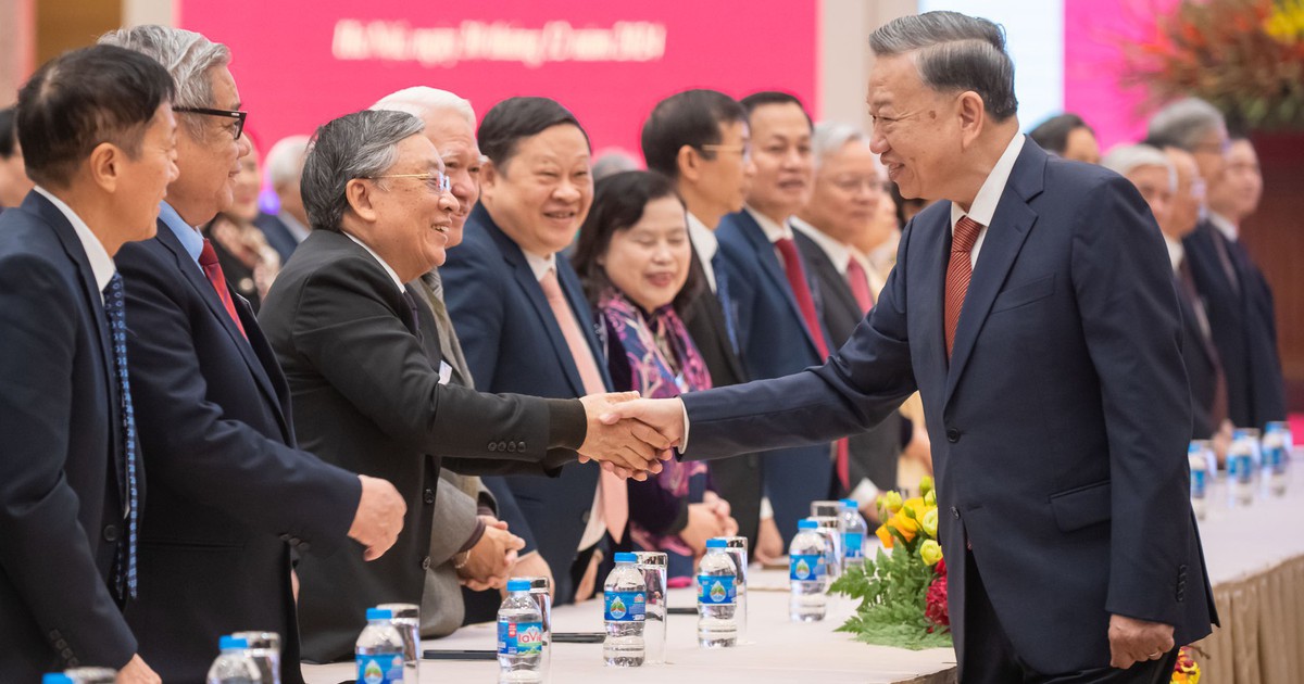 TS Trần Anh Tuấn: 'Người dùng được nhân tài là người đại tài'