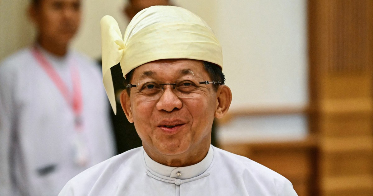 Tổng thống Myanmar Min Aung Hlaing sắp thăm chính thức Việt Nam