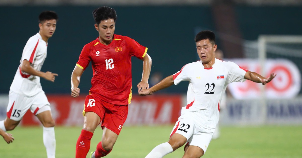 Vì sao U20 Việt Nam chơi kém?
