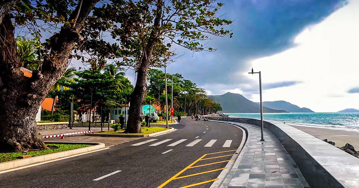 Con Dao social housing sets out affordable rent-to-own prices
