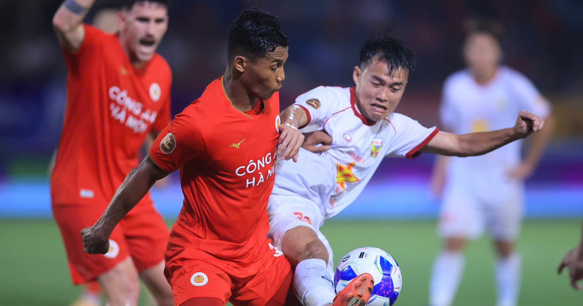 Trung vệ Việt kiều Pháp đủ điều kiện vào tuyển Việt Nam dự FIFA ASEAN Cup 2026