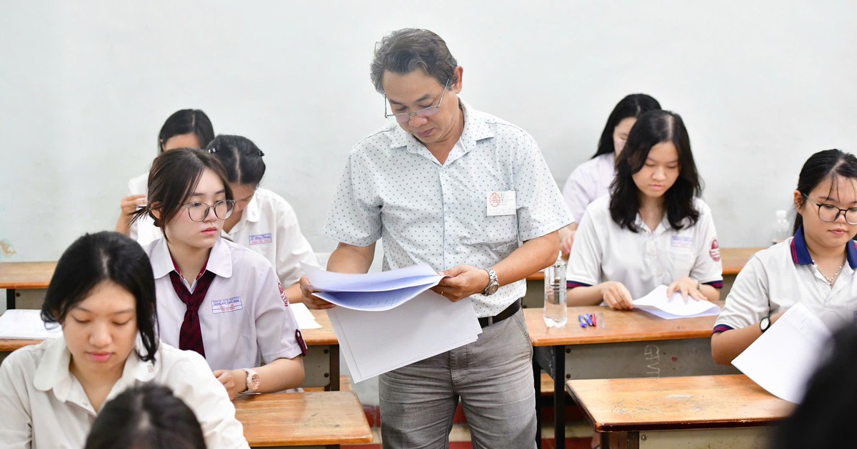 Phó thủ tướng yêu cầu lắp camera tại các khu vực trọng yếu của các kỳ thi theo lộ trình