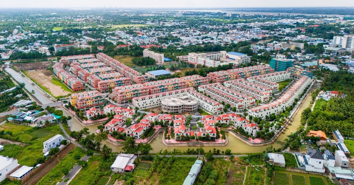 T&T Homes Elite Rivera Vĩnh Long: Nơi di sản Nam Bộ gặp chuẩn sống toàn cầu