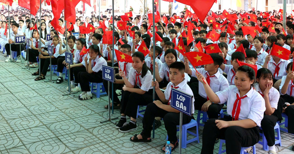 Công an khuyến cáo các nhóm chat giả mạo giáo viên lừa phụ huynh mùa tựu trường