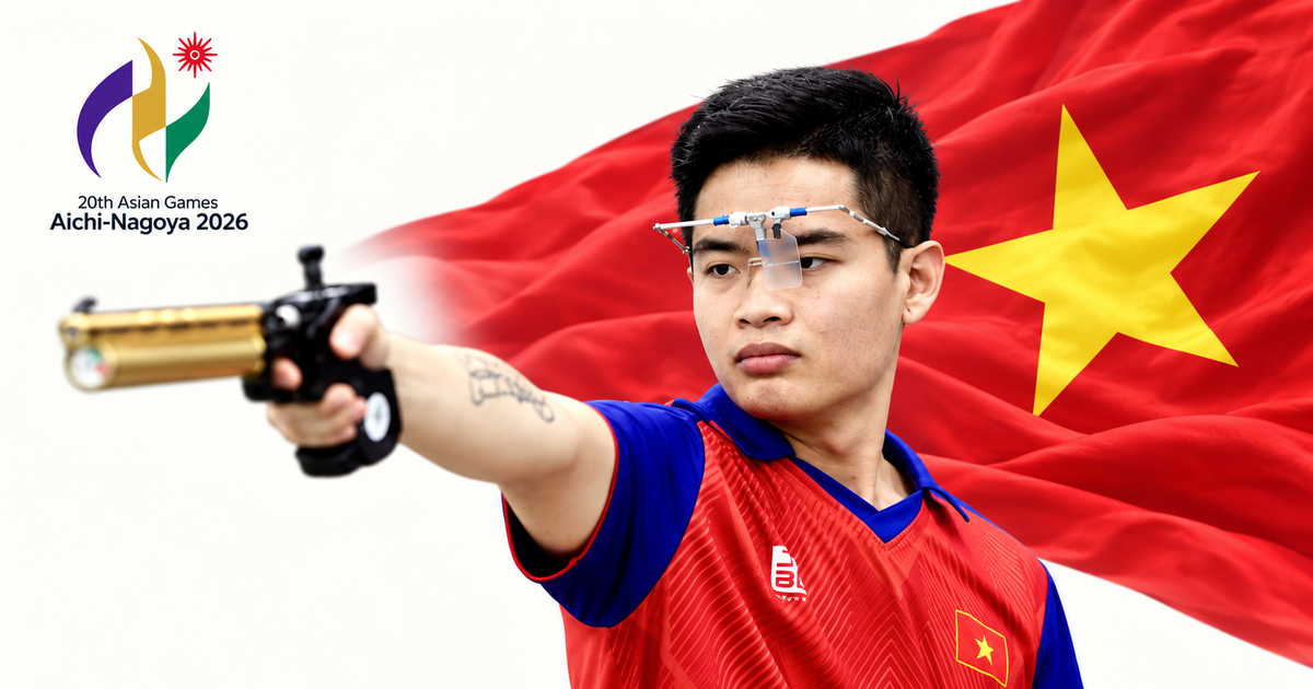 Tổng quan về đoàn thể thao Việt Nam tham dự Asiad 20?