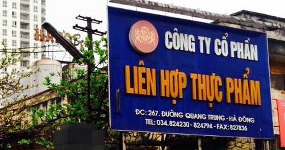 Công ty thực phẩm hơn 55 năm tuổi muốn chuyển hẳn sang kinh doanh bất động sản