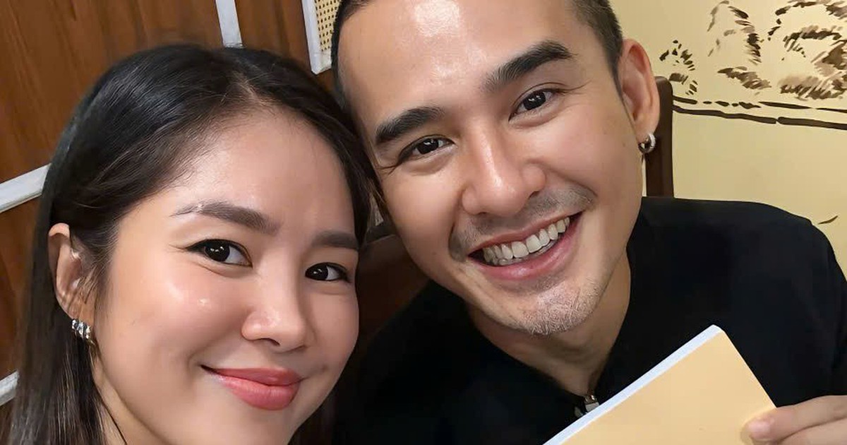 Lương Thế Thành, Lê Phương lại ‘oan gia ngõ hẹp’ trong vở khai trương Kịch đoàn Thành Lộc