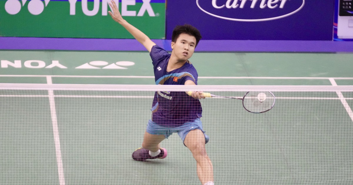 Nguyễn Hải Đăng lần thứ 2 liên tiếp vào tứ kết Vietnam Open, tự tin hướng đến bán kết