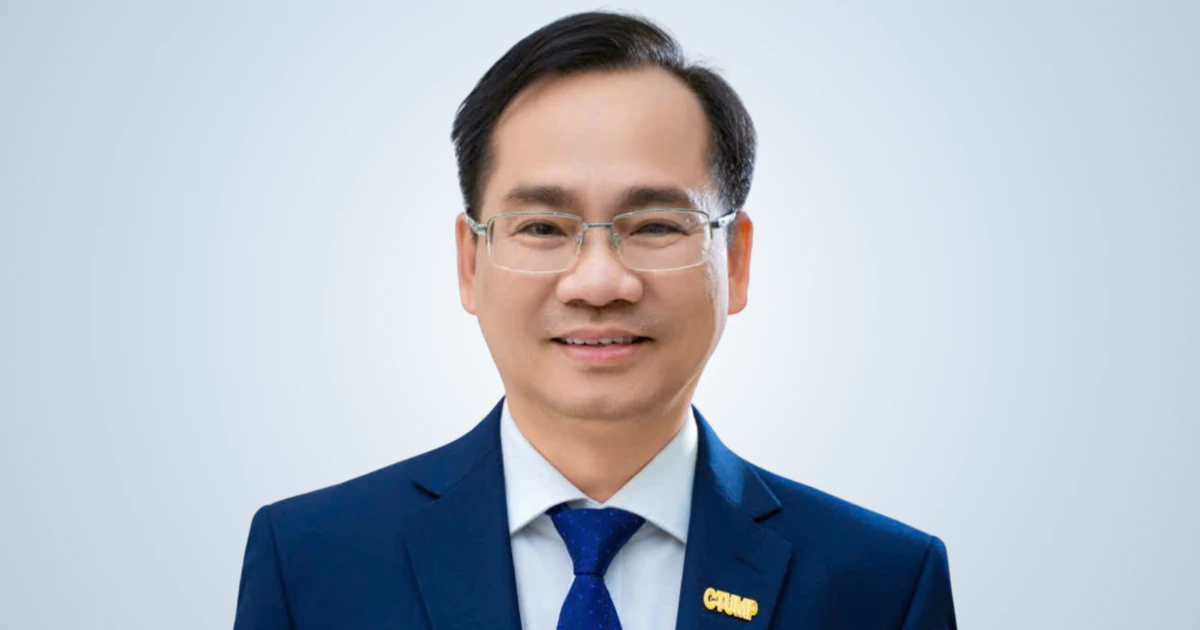 Can Tho University of Medicine and Pharmacy names a new vice rector