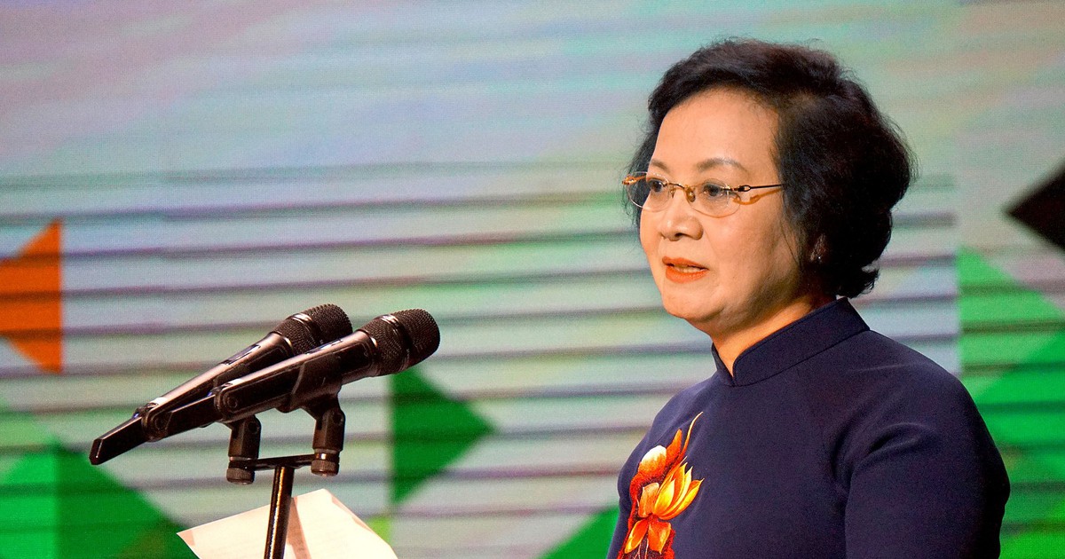 Phó thủ tướng Phạm Thị Thanh Trà nêu 5 nhiệm vụ Hội Kiến trúc sư cần tập trung thực hiện