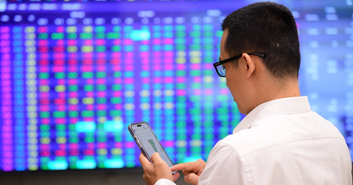 VN-Index gần như ‘bất động’ trước giờ G nâng hạng