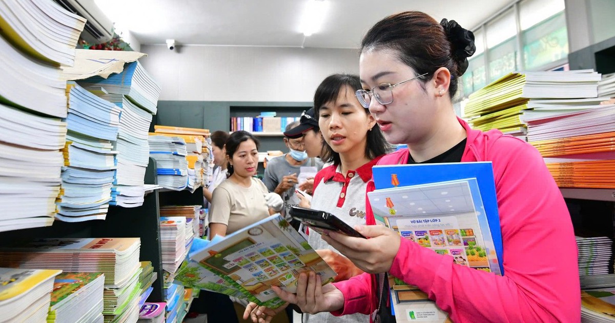 Thiếu sách giáo khoa, trách nhiệm phải rõ