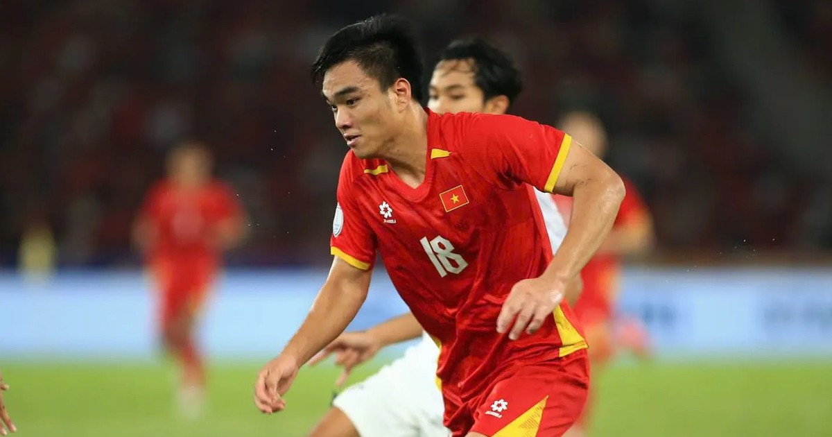 U23 Việt Nam chia tay cầu thủ đẳng cấp trước thềm Asiad 2026