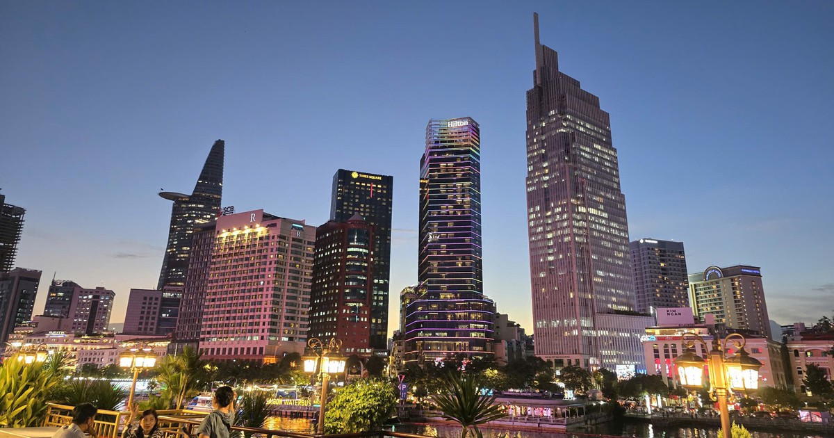 Ho Chi Minh City office rents ease as occupancy rises