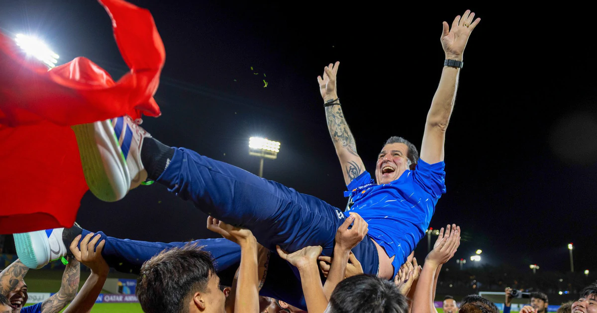 HLV Brazil dẫn dắt U17 Việt Nam dự U17 World Cup 2026