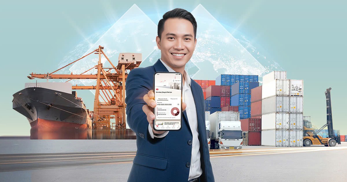 Doanh nghiệp cần thêm giải pháp giao dịch CNY xuyên biên giới dễ dàng từ Techcombank