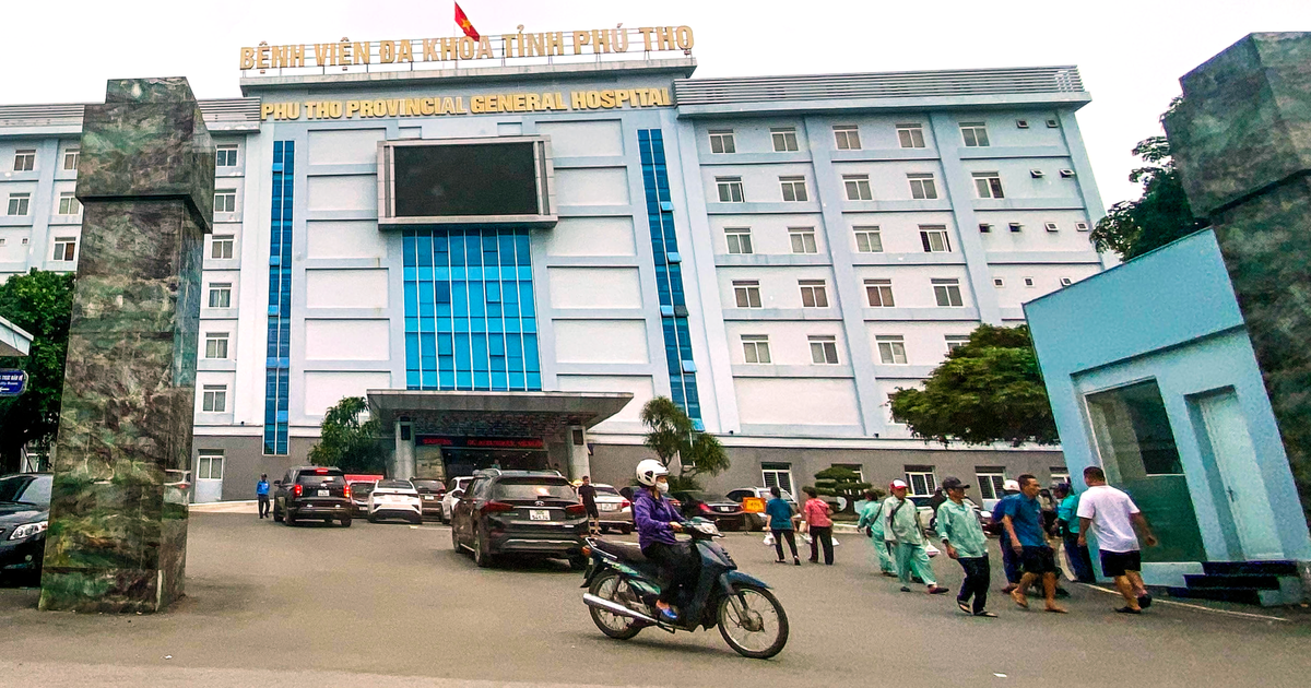 Công ty Việt Mỹ từng trúng những gói thầu nào tại Bệnh viện Đa khoa tỉnh Phú Thọ?