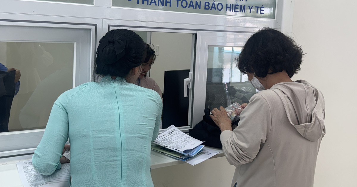 Cập nhật phần mềm HIS BHYT theo định danh cá nhân, tránh gián đoạn quyền lợi khám chữa bệnh