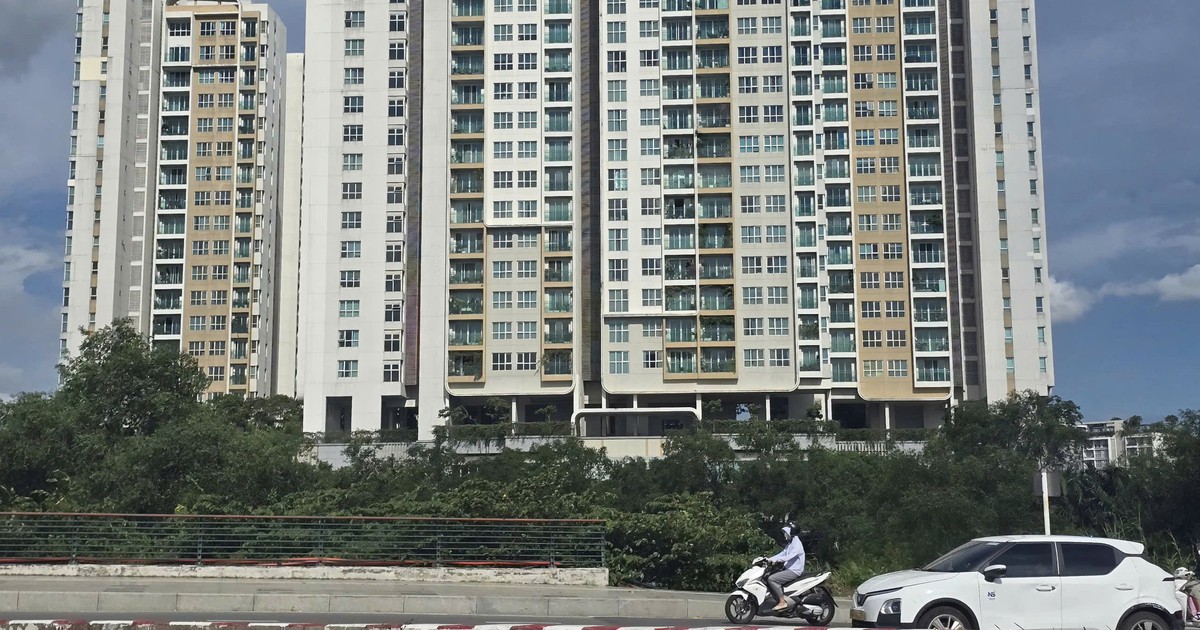 Có công bằng khi chủ căn hộ sau 1995 tự bỏ tiền xây lại chung cư?