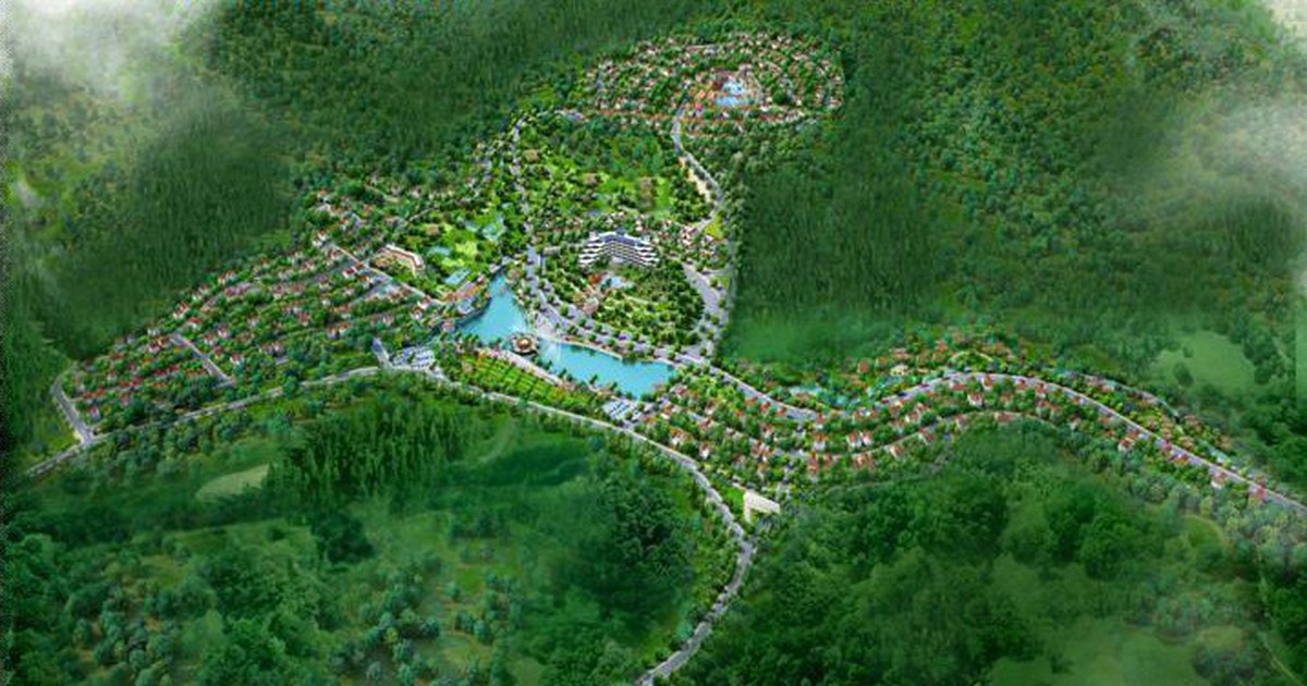 AAV Group chấm dứt hoạt động dự án Côn Sơn Resort
