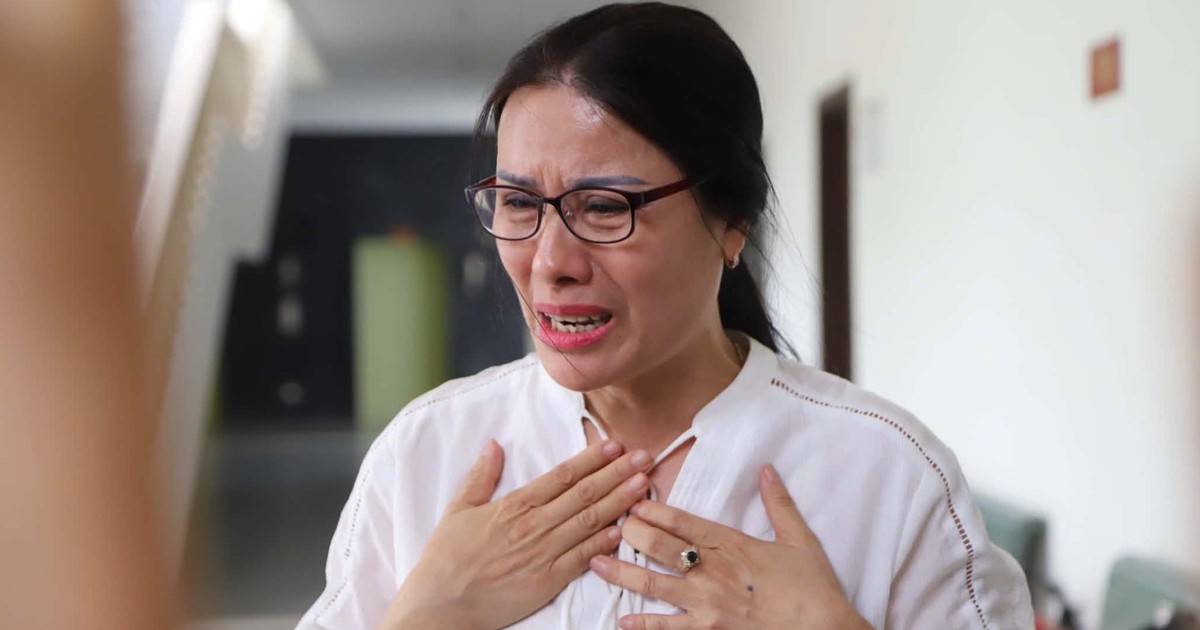 Cựu hiệu trưởng bị tuyên 3 năm tù nói ‘không tư lợi cá nhân, không tham ô’