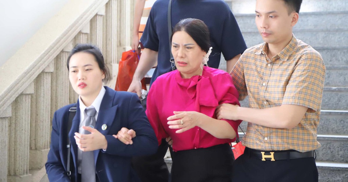 Vụ cựu hiệu trưởng bị tuyên 3 năm tù: Viện kiểm sát nói ‘thu đúng nhưng chi sai vẫn vi phạm’