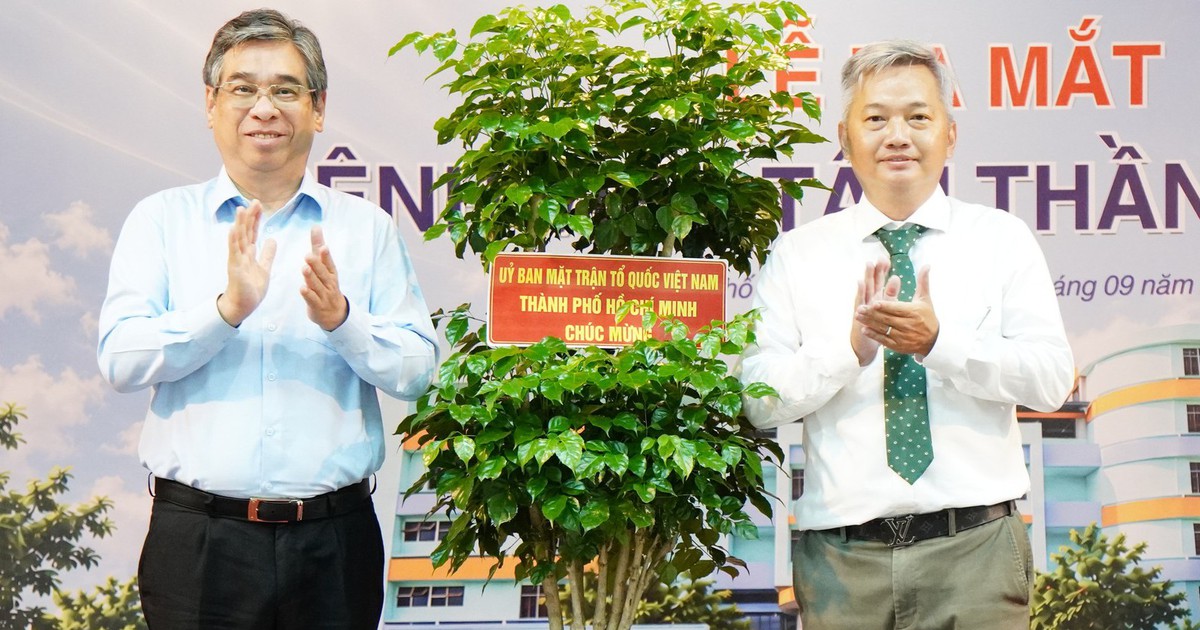 Phó bí thư Nguyễn Phước Lộc: Không để bệnh lý thành rào cản trẻ em trên hành trình trưởng thành