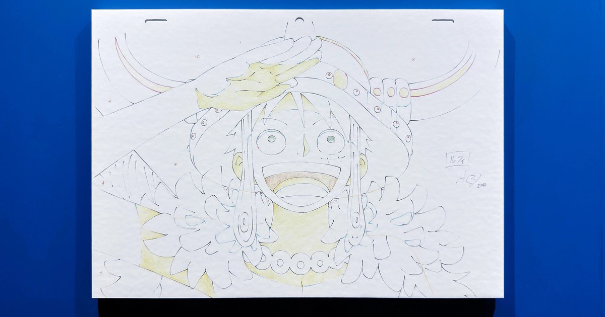 Đắm chìm trong thế giới hải tặc với One Piece Day 2026