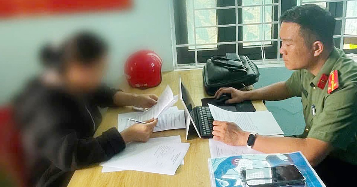 Công an khuyến cáo việc photocopy sách giáo khoa để bán