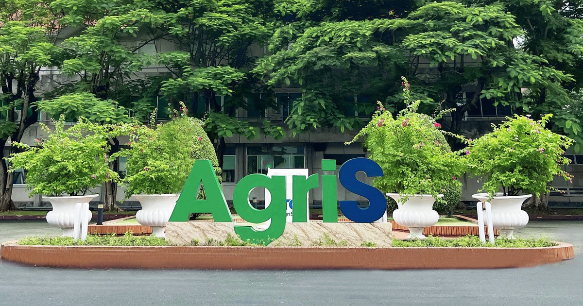 AgriS kiện toàn năng lực tổ chức cho mục tiêu chiến lược 2030