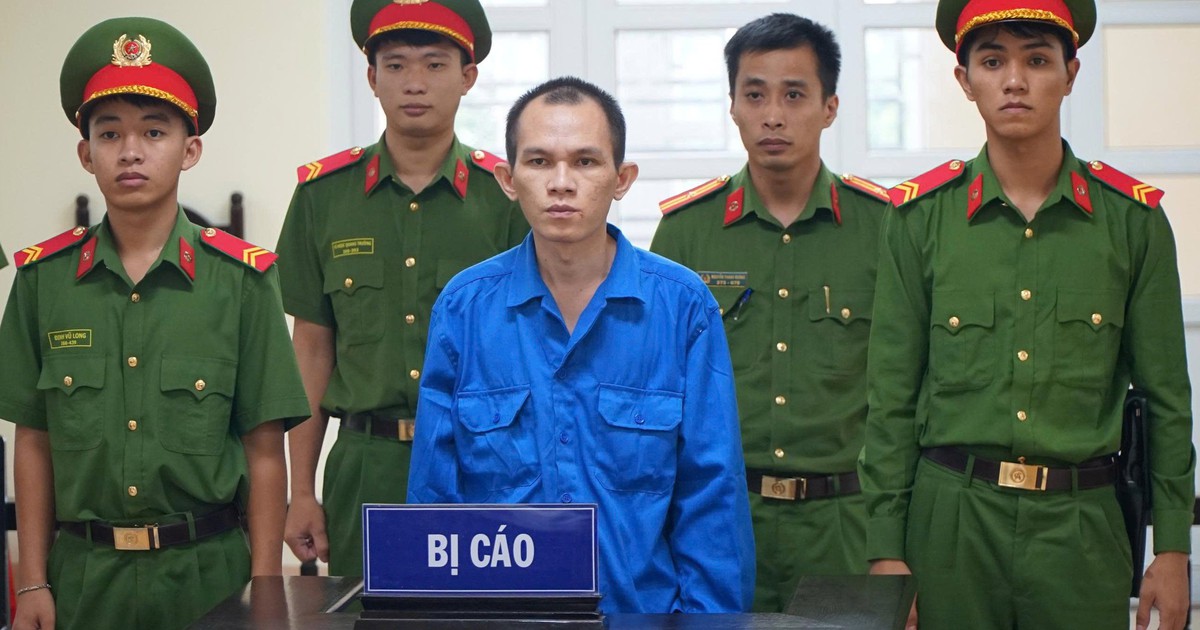 Tuyên án tử hình đối với hành vi giết nhiều người liên hoàn