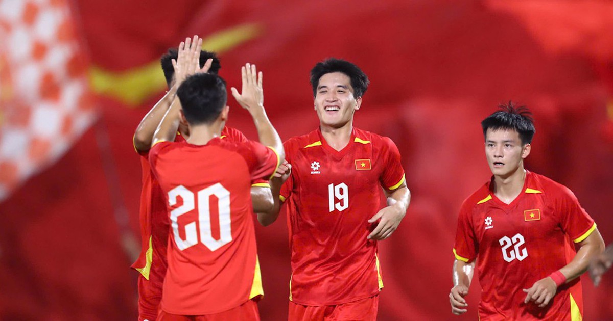 HLV tuyển U23 Việt Nam nói gì về thách thức tại Asiad 2026?