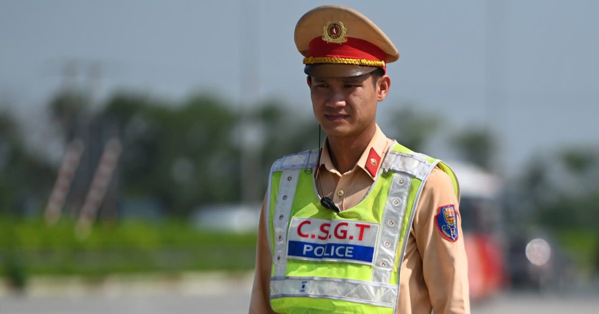 Cục CSGT lập 2 tổ công tác tăng cường tuần tra ở Đồng Nai