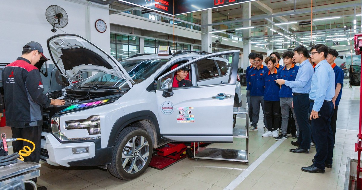 Liên kết đào tạo nghề phải công khai học phí, rõ trách nhiệm với người học
