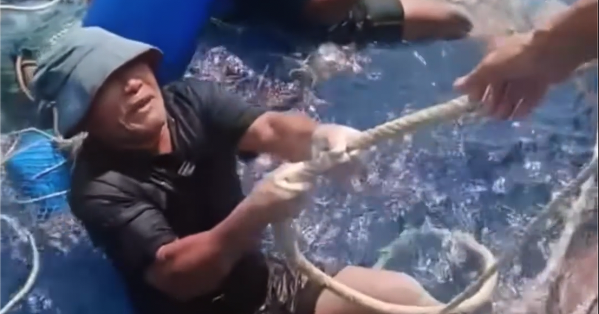 Rescuers honored after saving 32 fishermen from Danang boat in distress at sea