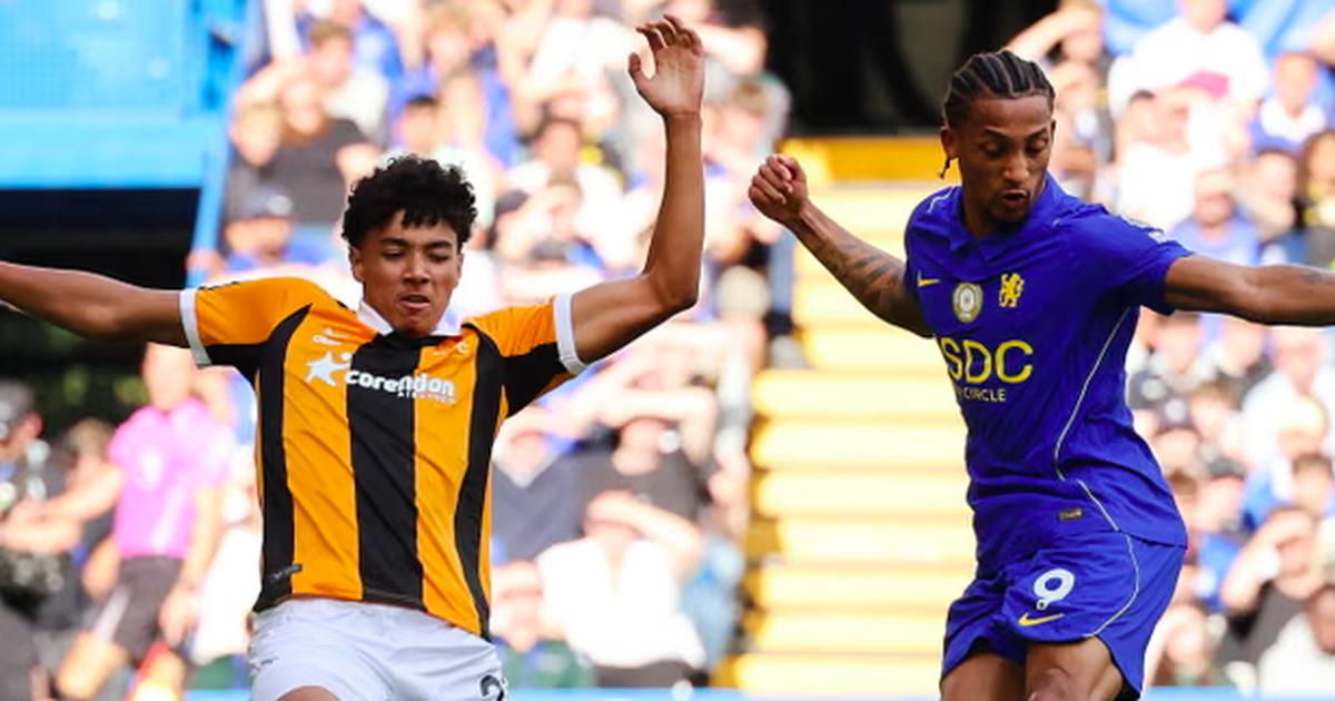 Hull City continue unbeaten Premier League run with draw at Chelsea