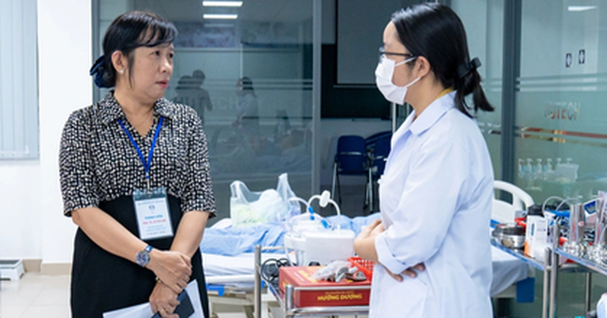 Đừng để kiểm định đại học là chiến dịch làm hồ sơ theo mùa
