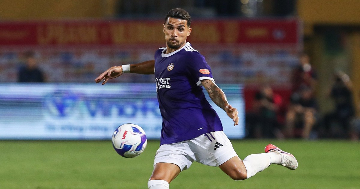Có Hai Long, Hoàng Hên, CLB Hà Nội vẫn thua sốc 1-4, chưa biết mùi thắng ở V-League 2026 - 2027