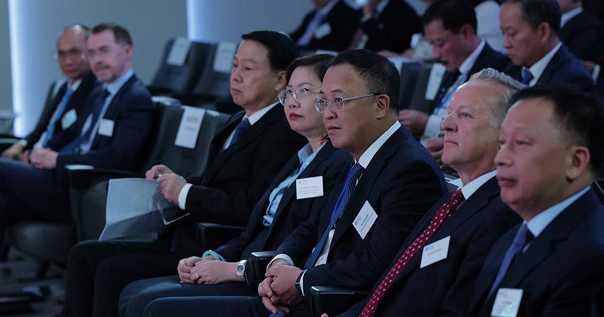 Từ London, Việt Nam phát tín hiệu về giai đoạn phát triển mới tới giới đầu tư toàn cầu