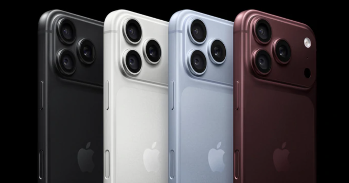 iPhone Duo makes waves, but Vietnamese buyers favor iPhone 18 Pro Max
