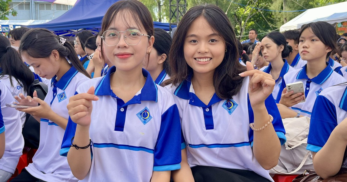 Kết nối doanh nghiệp ngay trong Ngày hội tân sinh viên Đại học Cần Thơ