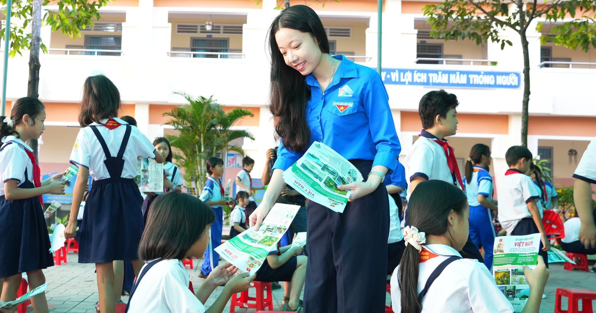 388 cán bộ quản lý giáo dục ở Tây Ninh chuyển làm giáo viên