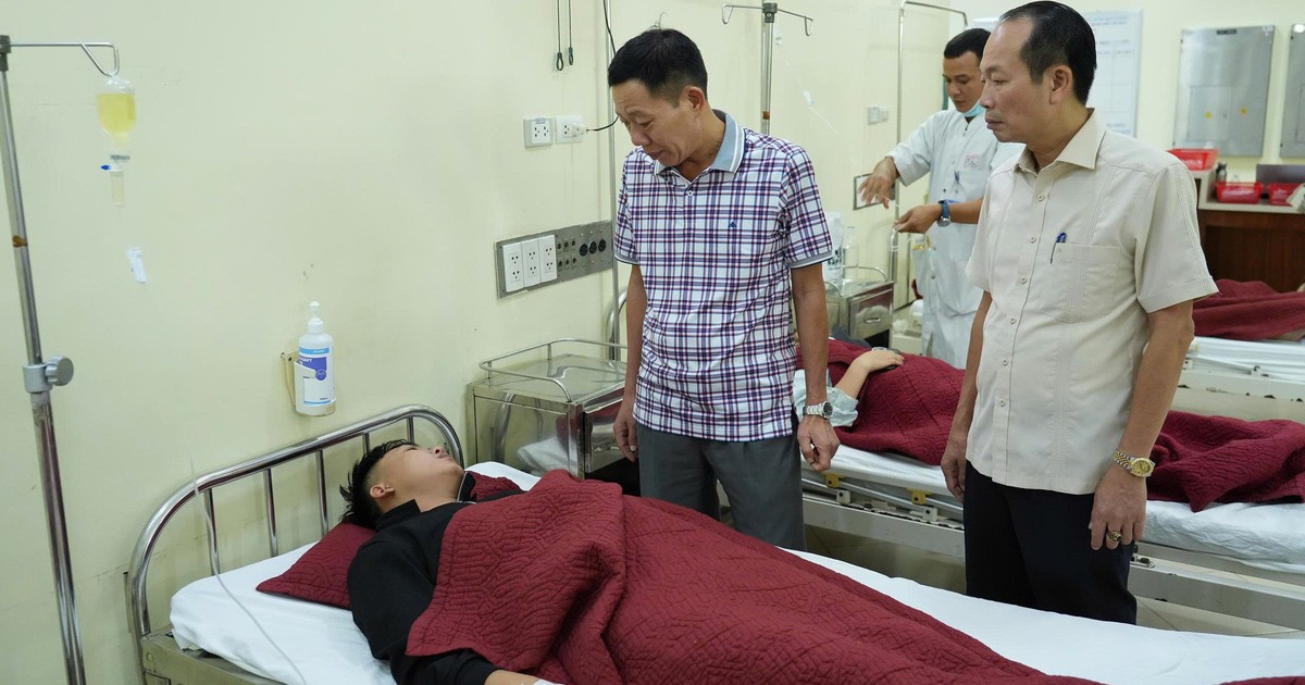Vụ hơn 180 công nhân ngộ độc thực phẩm ở Huế: Công ty Scavi Huế hỗ trợ toàn bộ chi phí điều trị