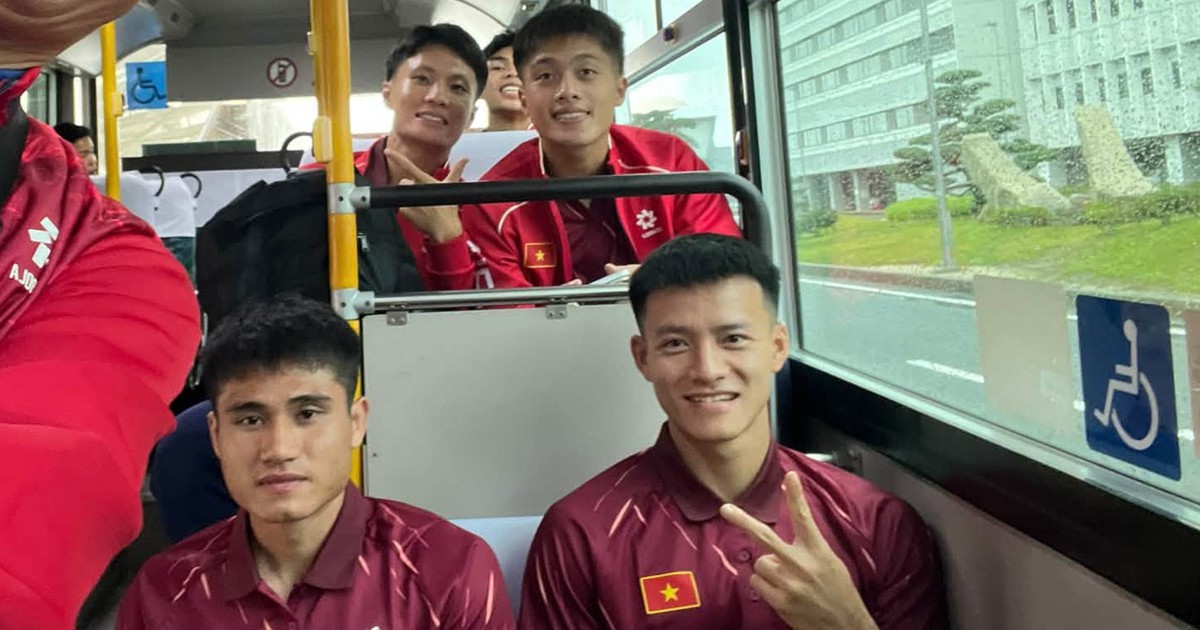 Tuyển U23 Việt Nam đến Nhật Bản, sẵn sàng cho Asiad 2026